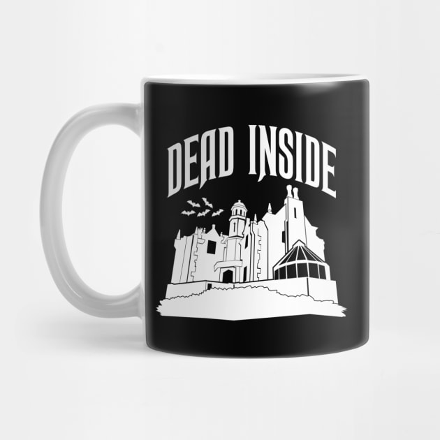 Dead inside HM by PopCultureShirts